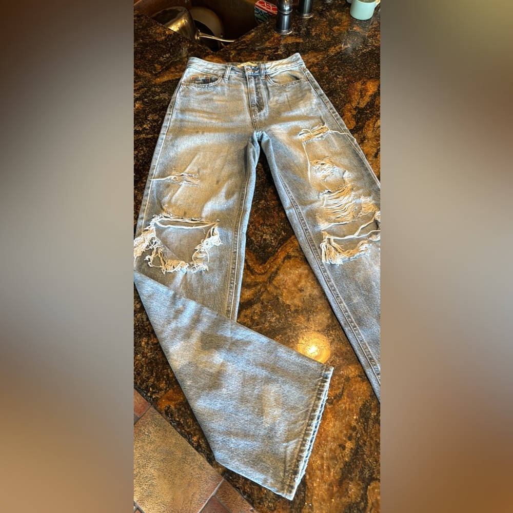 PACSUN 90’s boyfriend (distressed)